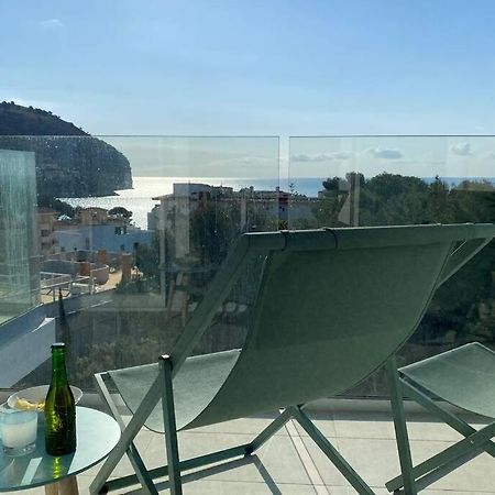 Sea View Apartment 6D With Pool In Canamel Beach Capdepera  Exteriér fotografie