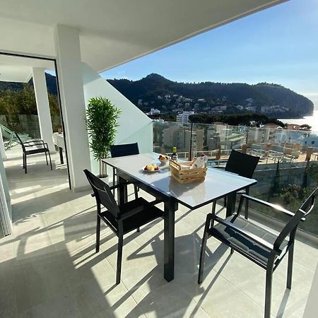 Sea View Apartment 6D With Pool In Canamel Beach Capdepera  Exteriér fotografie