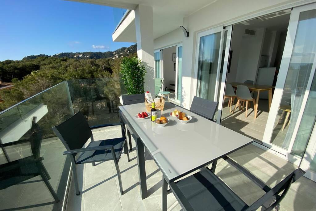 Sea View Apartment 6D With Pool In Canamel Beach Capdepera  Exteriér fotografie
