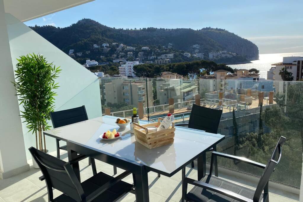 Sea View Apartment 6D With Pool In Canamel Beach Capdepera  Exteriér fotografie