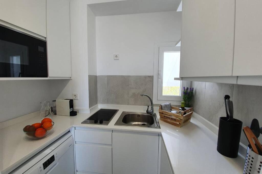 Sea View Apartment 6D With Pool In Canamel Beach Capdepera  Exteriér fotografie