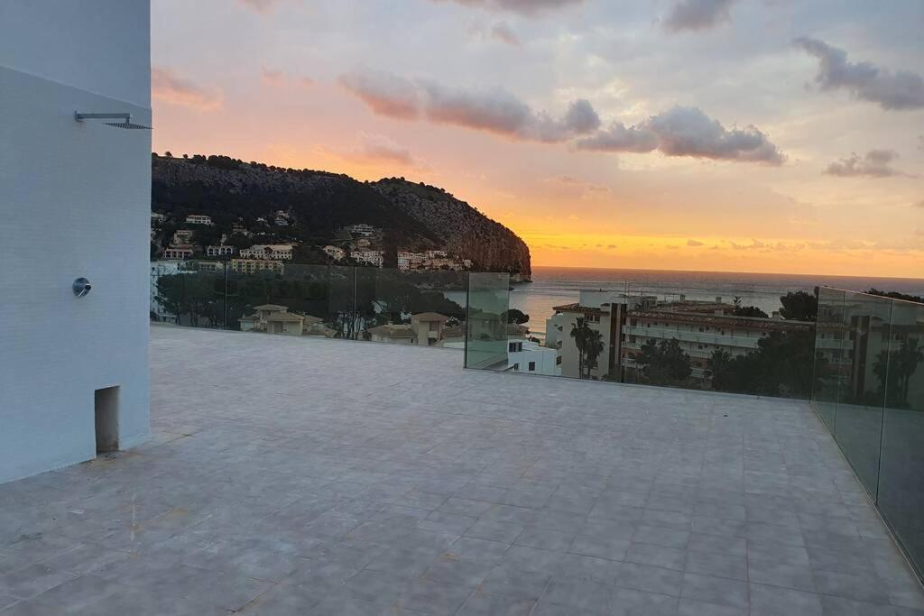 Sea View Apartment 6D With Pool In Canamel Beach Capdepera  Exteriér fotografie