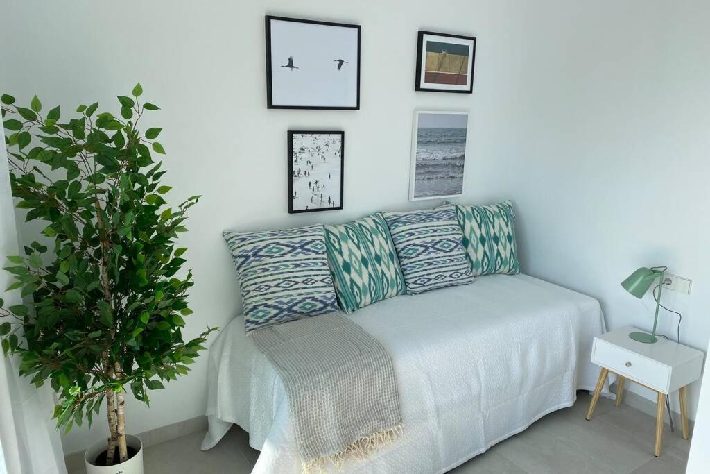 Sea View Apartment 6D With Pool In Canamel Beach Capdepera  Exteriér fotografie