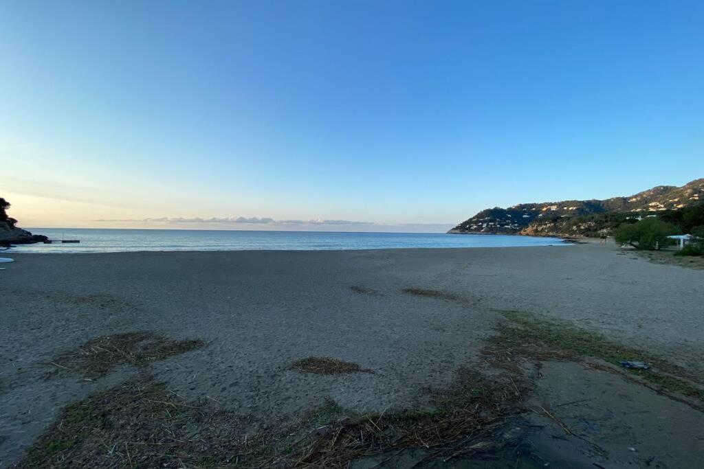 Sea View Apartment 6D With Pool In Canamel Beach Capdepera  Exteriér fotografie