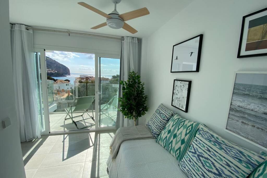 Sea View Apartment 6D With Pool In Canamel Beach Capdepera  Exteriér fotografie