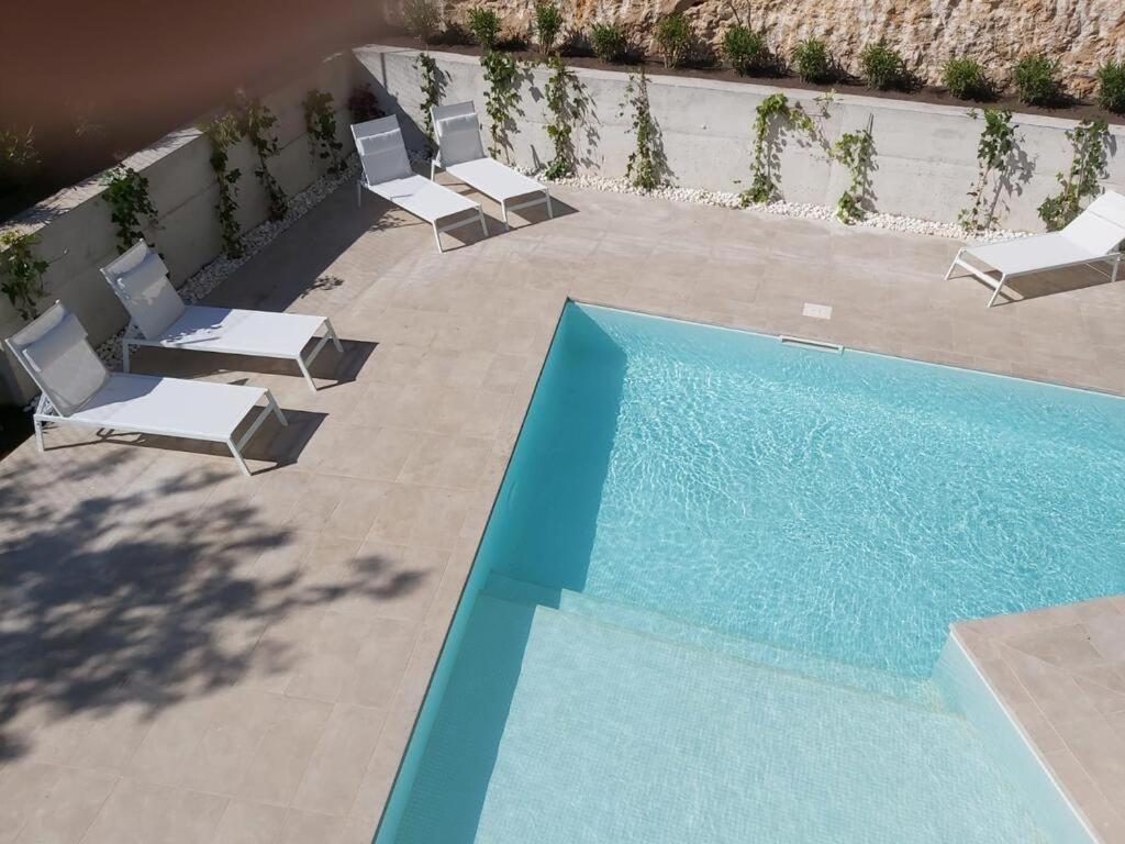 Sea View Apartment 6D With Pool In Canamel Beach Capdepera  Exteriér fotografie